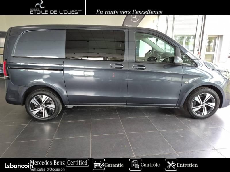 Mercedes-benz Vito Fg 119 CDI Mixto Compact Pro Propulsion 9G-Tronic (image 3)