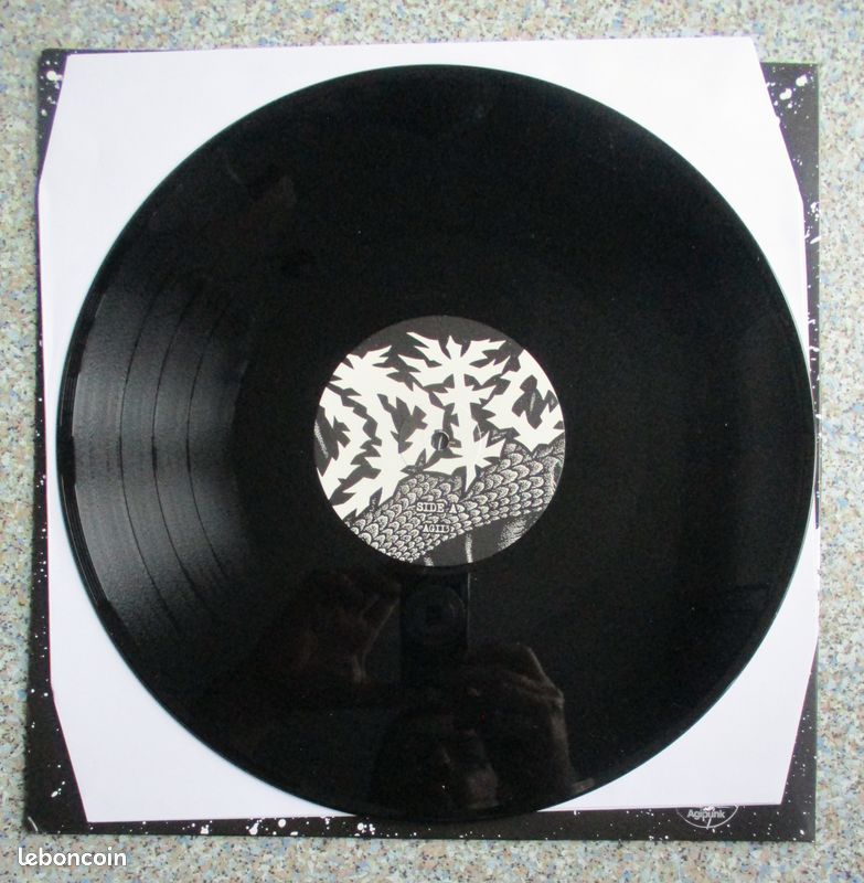 Odio " ancora " vinyle (image 3)