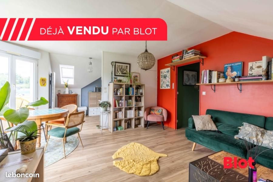 Appartement 2 pièces 49 m² · à Breteil · 49 m² · 134 900 €