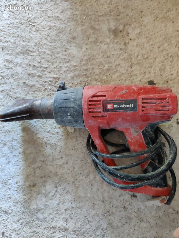 Decapeur termine marque Einhell (image 1)