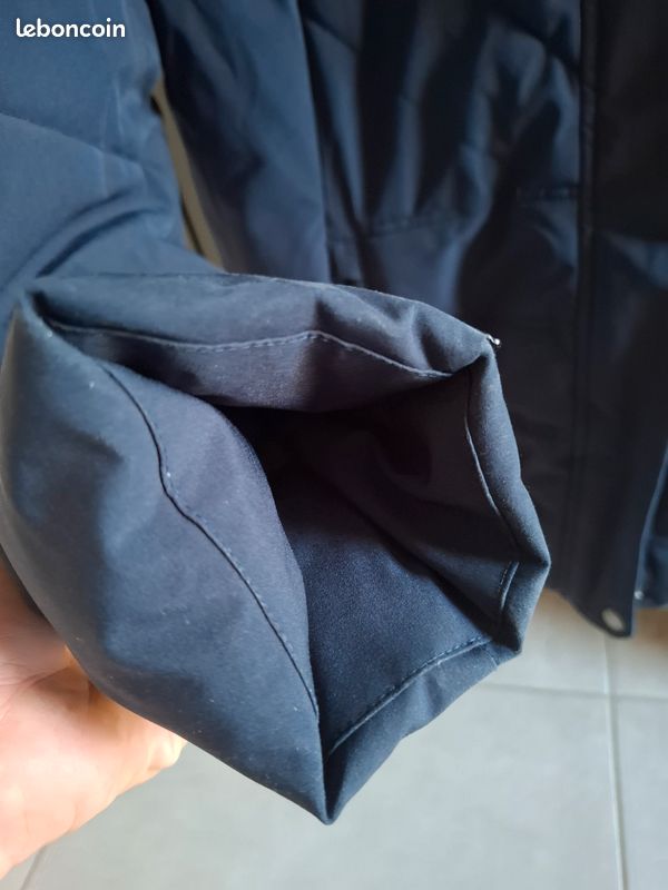 Veste femme 44 LUHTA (image 3)