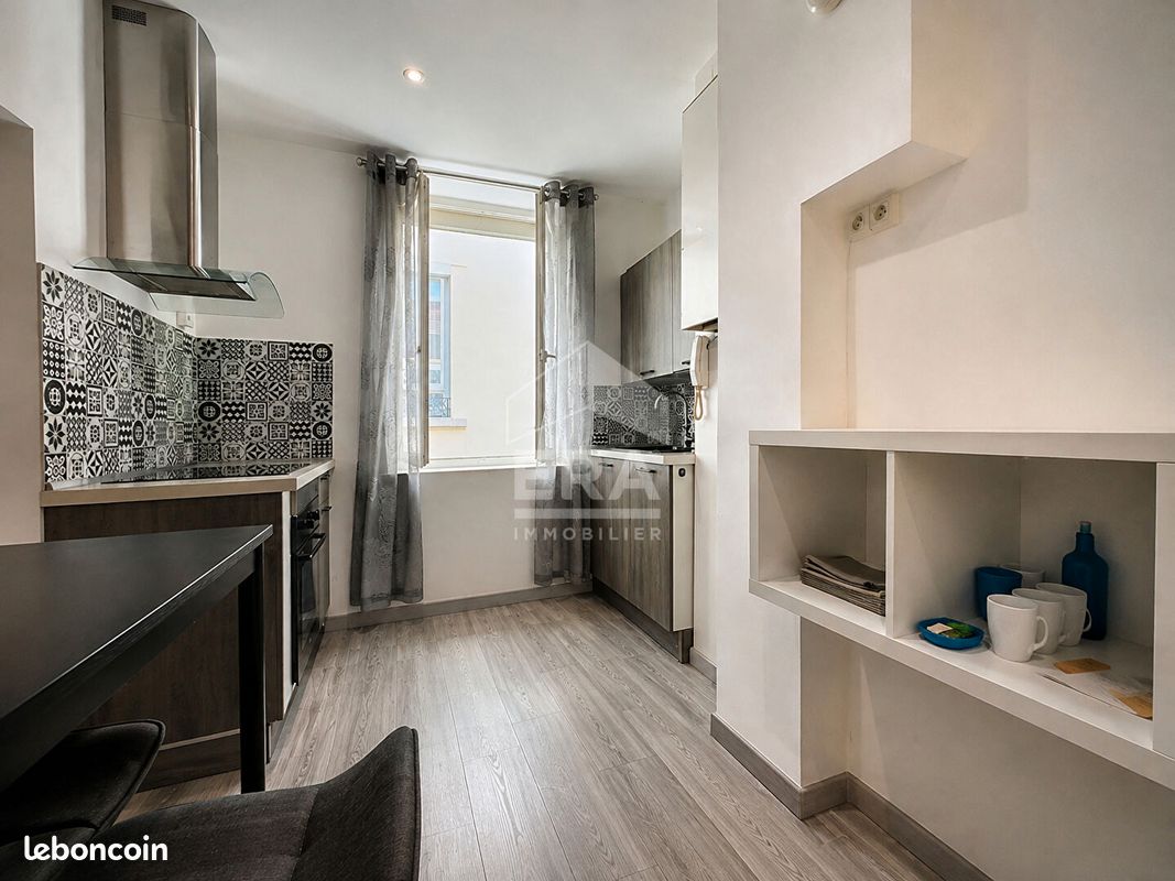 Appartement 1 pièce 21 m² · à Villeurbanne · 21 m² · 116 900 €