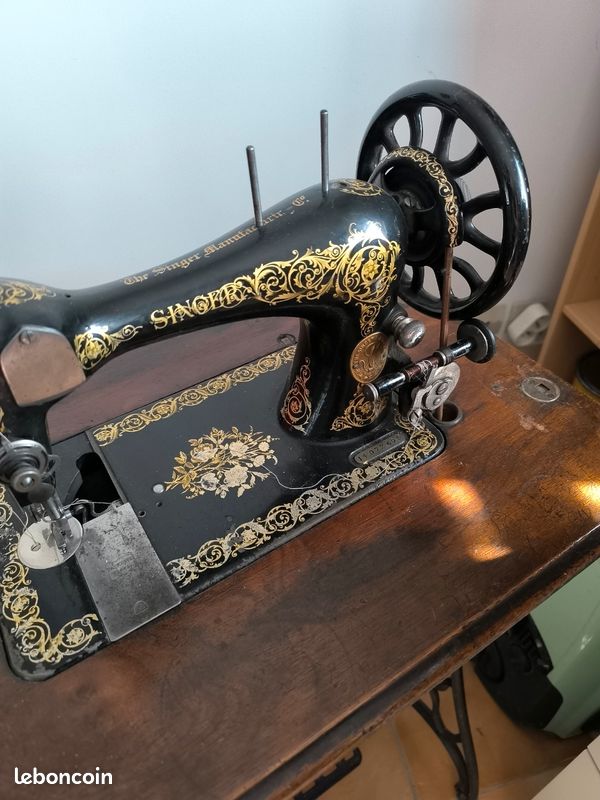 Machine à coudre (image 2)
