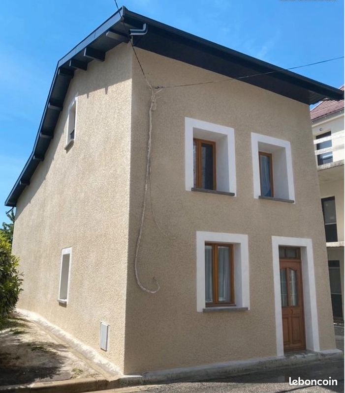 Maison 5 pièces 122 m² · à La Tour-du-Pin · 122 m² · 209 000 €
