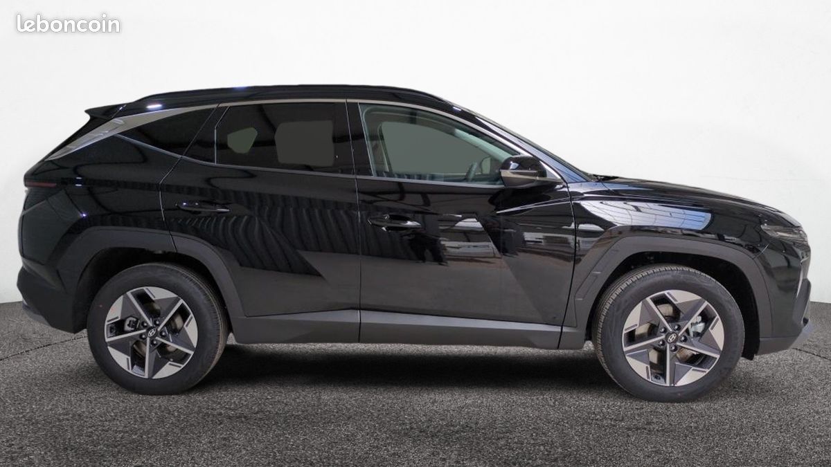 Hyundai tucson 1.6 t-gdi 239ch hybrid bva6 creative + hayon mains libres + systeme hi-fi krell - 27% remise (image 16)