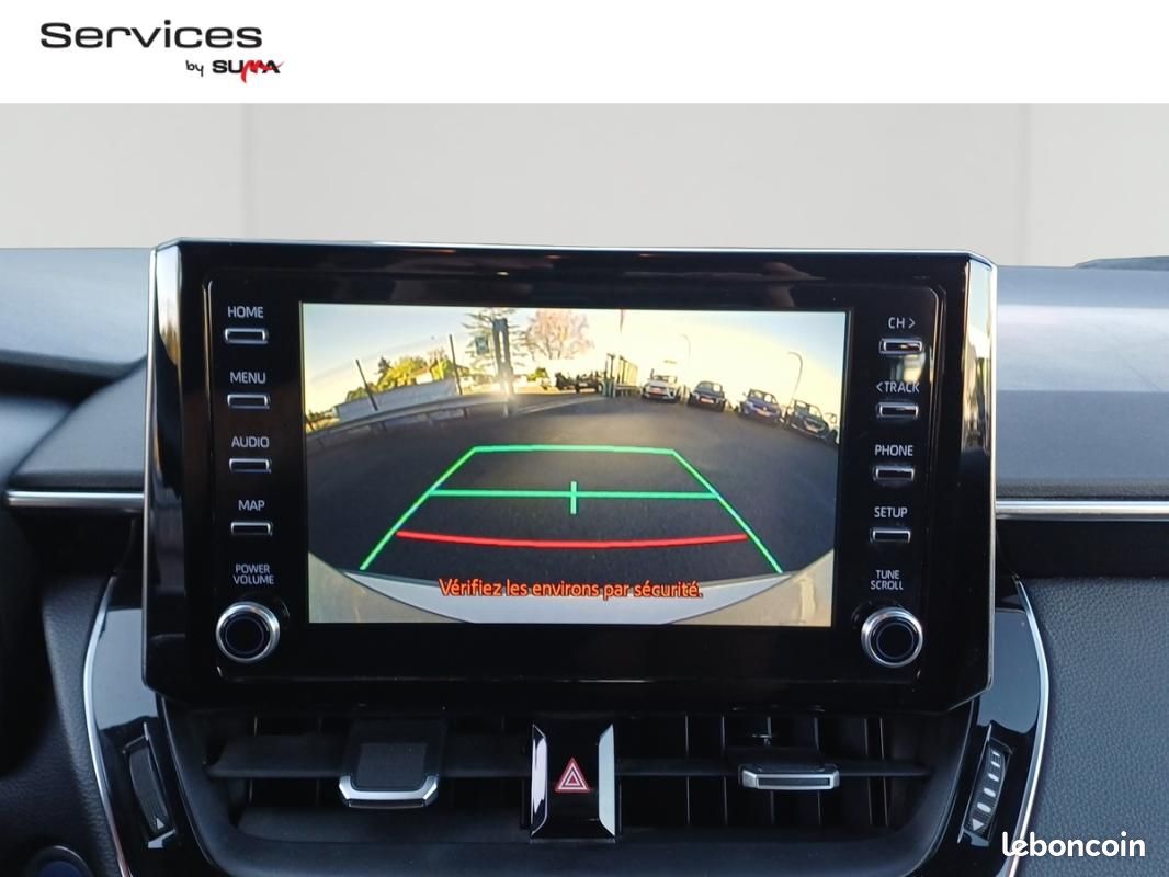 Toyota Corolla PRO HYBRIDE MY20 122h Dynamic Business (image 29)