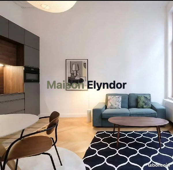 Appartement 2 pièces 46 m² · à Paris · 46 m² · 1 835 €/mois