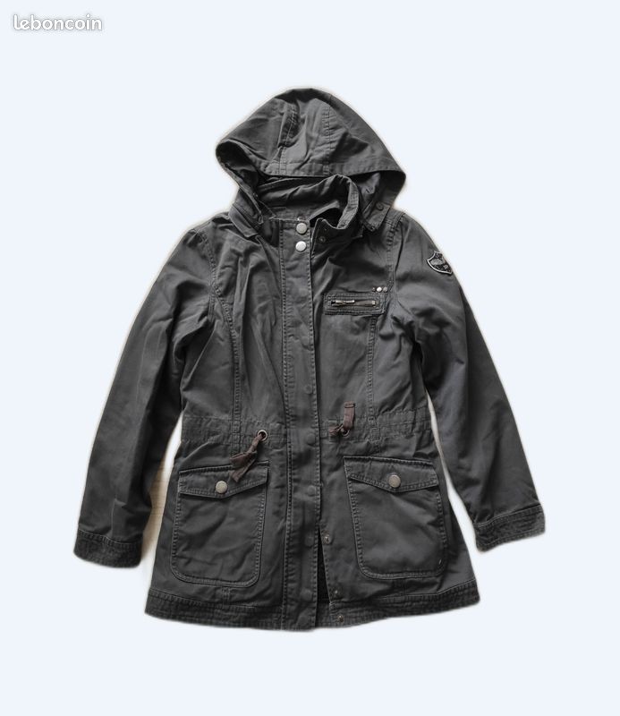 Manteau DDP (image 1)