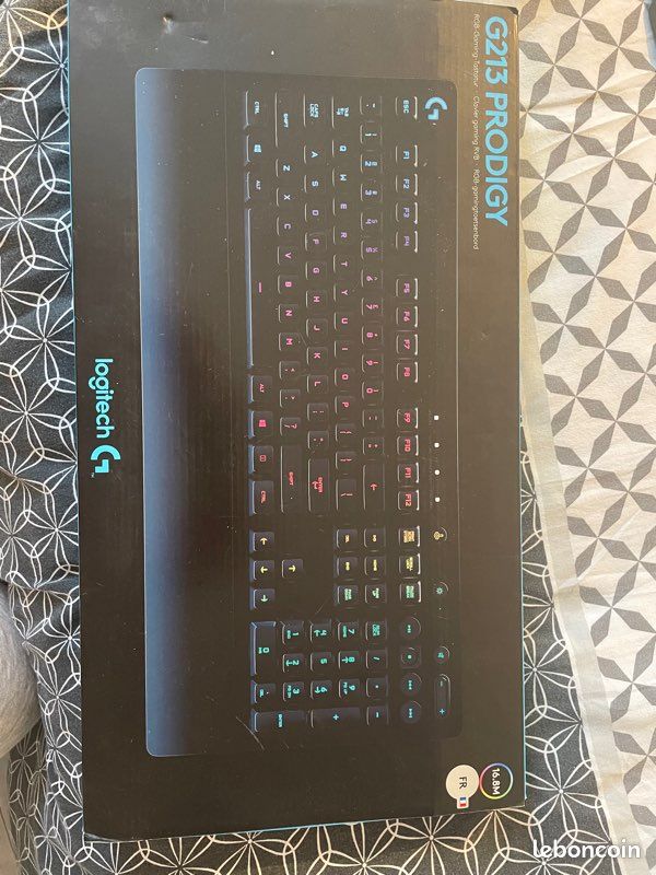 Clavier g213 (image 1)