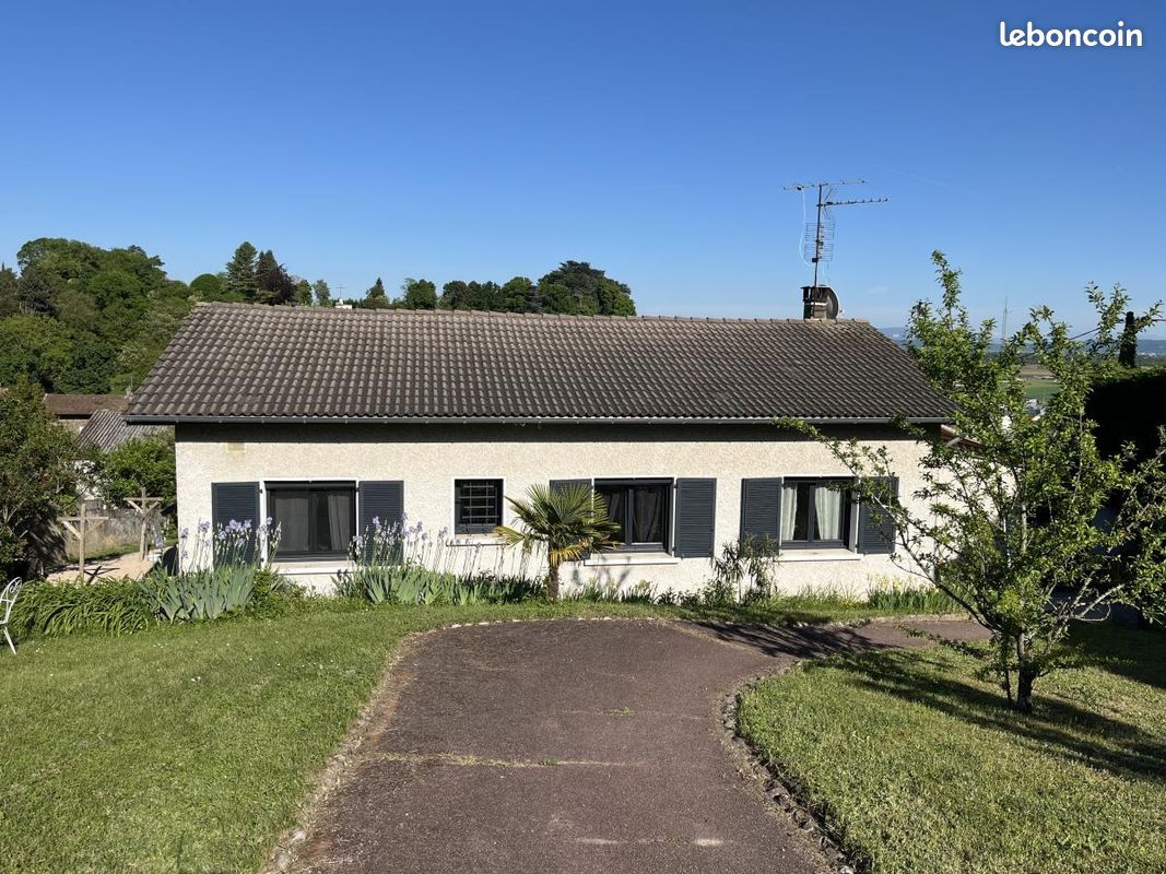 Maison 4 pièces 101 m² · à Meximieux · 101 m² · 356 000 €