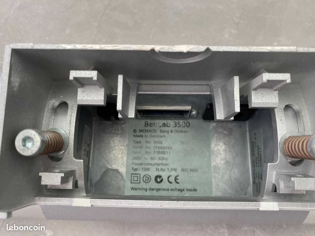 Bang & Olufsen BeoLab 3500 (image 11)