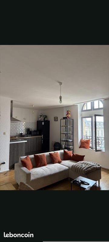 Appartement 2 pièces 42 m² · à Cambrai · 42 m² · 550 €/mois