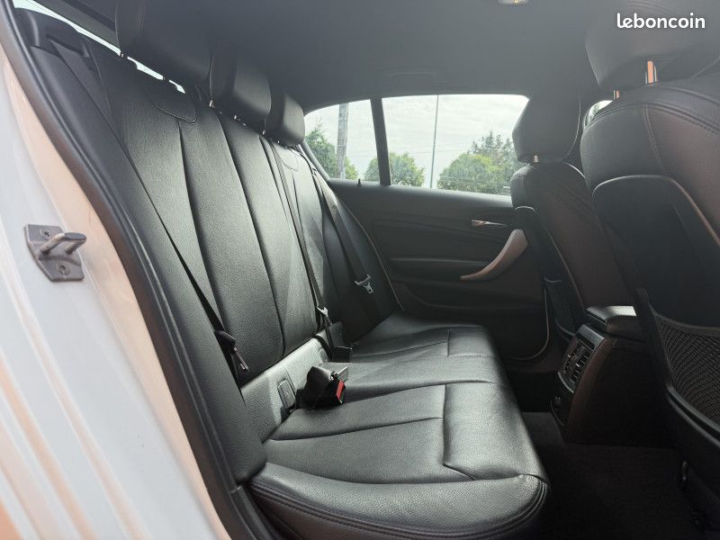 Bmw SERIE 1 (F21/F20) 116DA 116CH M SPORT 5P (image 12)