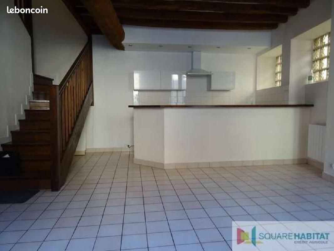 Appartement 3 pièces 46 m² · à Auxerre · 46 m² · 554 €/mois