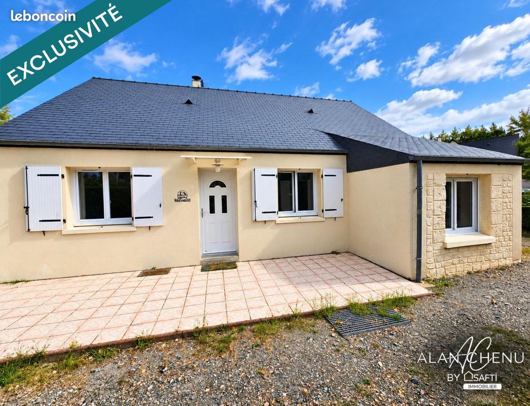 Maison 5 pièces 110 m² · à La Breille-les-Pins · 110 m² · 230 000 €