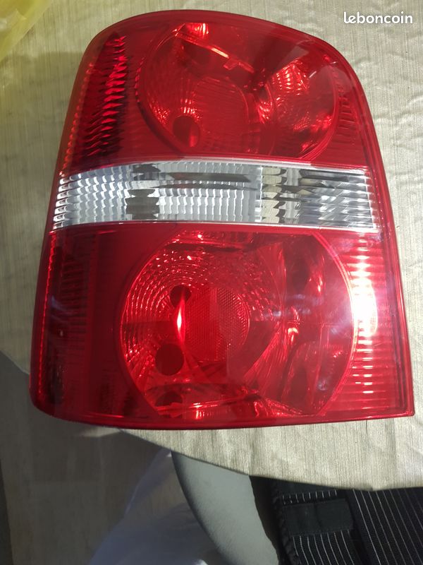 Lot De 2 Feux Arrière Droit & Gauche Pour VW Touran (5T) à Partir De 05/2015 - Occasion FEBI