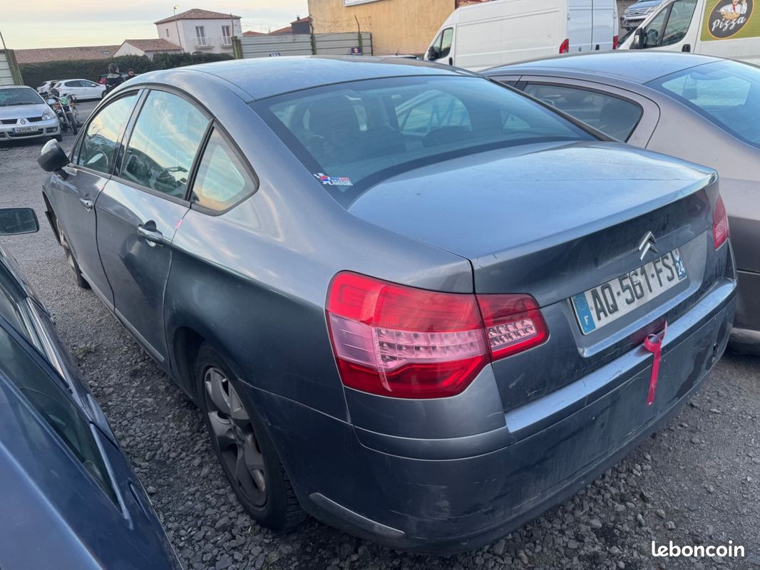 Pieces citroen c5 2 (image 5)