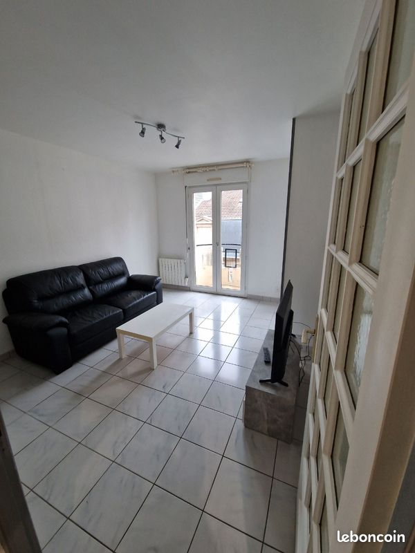 Appartement 2 pièces 40 m² · à Reims · 40 m² · 630 €