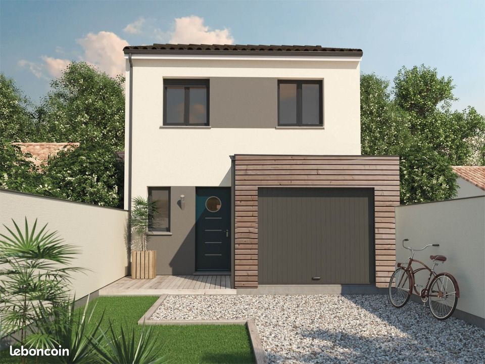 Maison 4 pièces 102 m² · à Ballon · 102 m² · 286 206 €