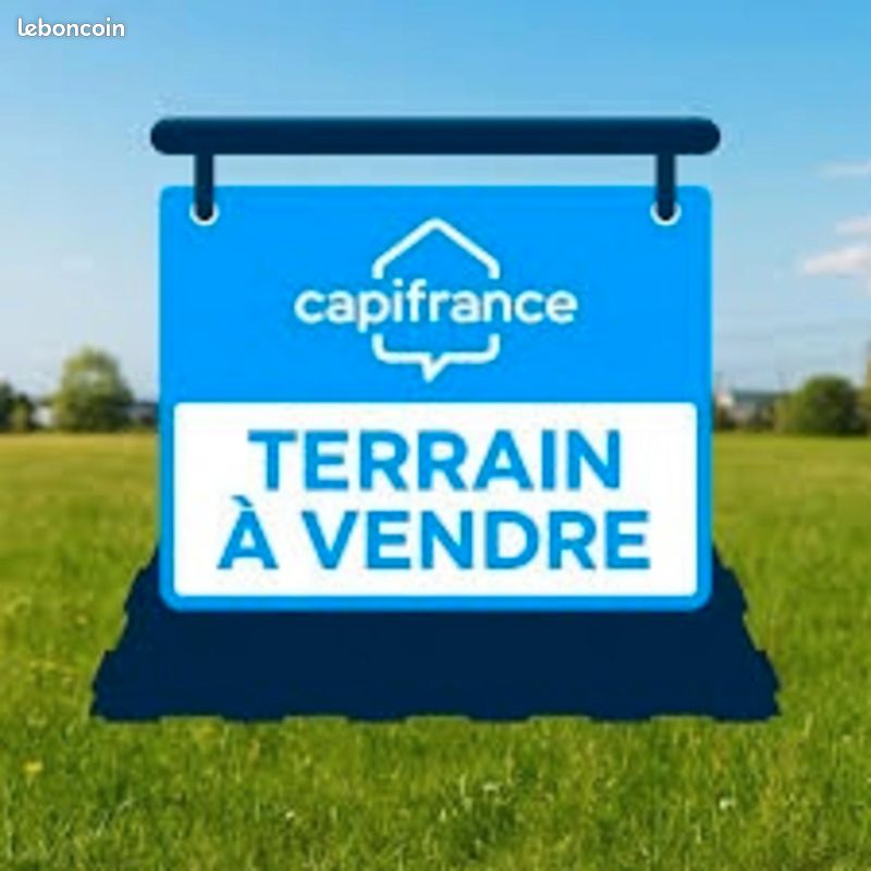 Terrain 490 m² Pointe Noire · à Pointe-Noire · 112 000 €
