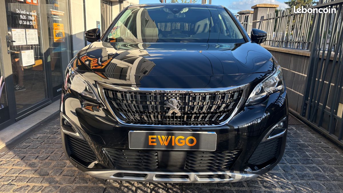 PEUGEOT 3008 1.2 PURETECH 130ch ALLURE EAT6 - Entretien complet * Carplay * Caméra * Grip Control (image 14)