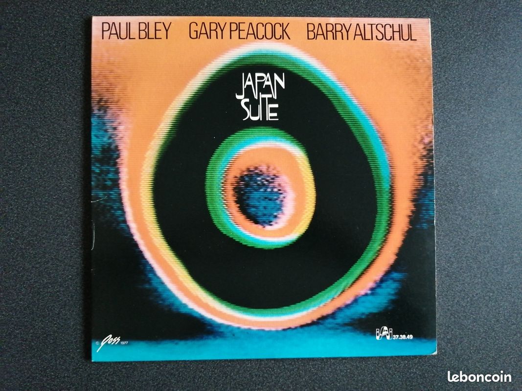 Paul Bley Japan suite (image 1)