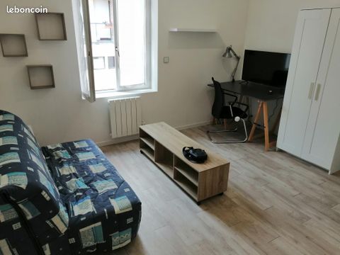 Appartement 1 pièce 20 m² · à Amiens · 20 m² · 485 €