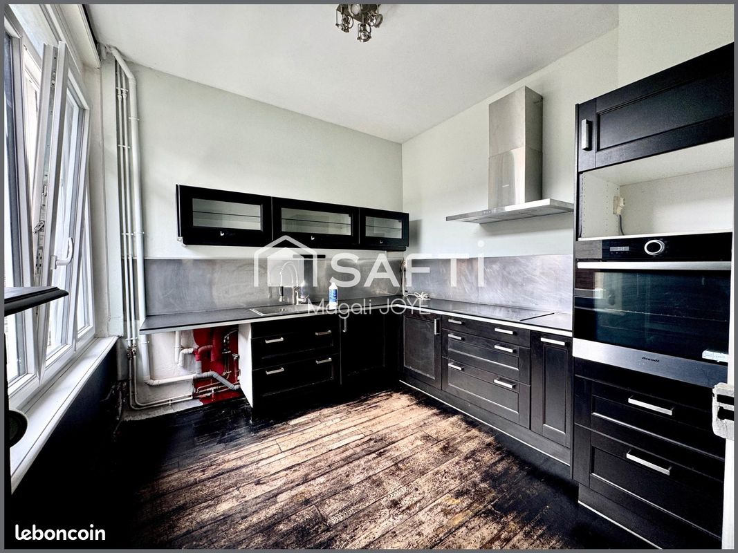 Appartement 5 pièces 158 m² · à Béthune · 158 m² · 208 500 €
