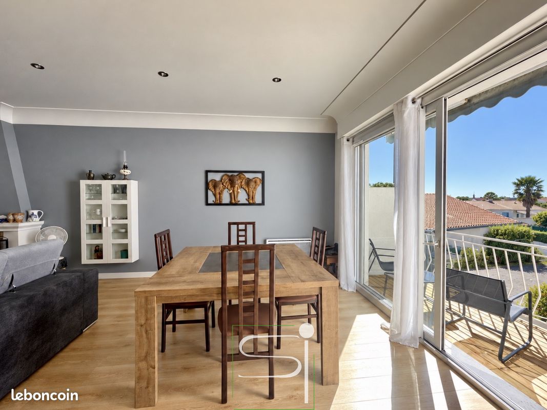 Appartement 4 pièces 100 m² · à Royan · 100 m² · 286 000 €