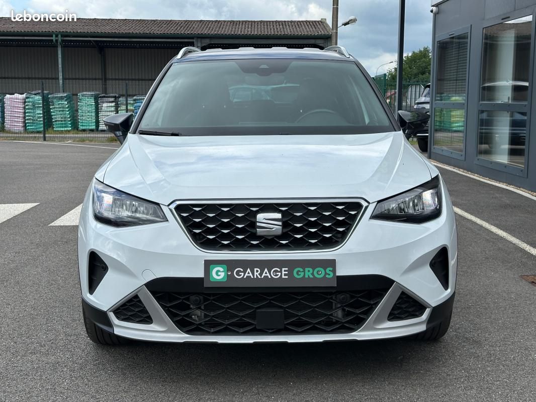 Seat Arona 1.0 TSI 115 ch Start/Stop DSG7 Xperience (image 4)