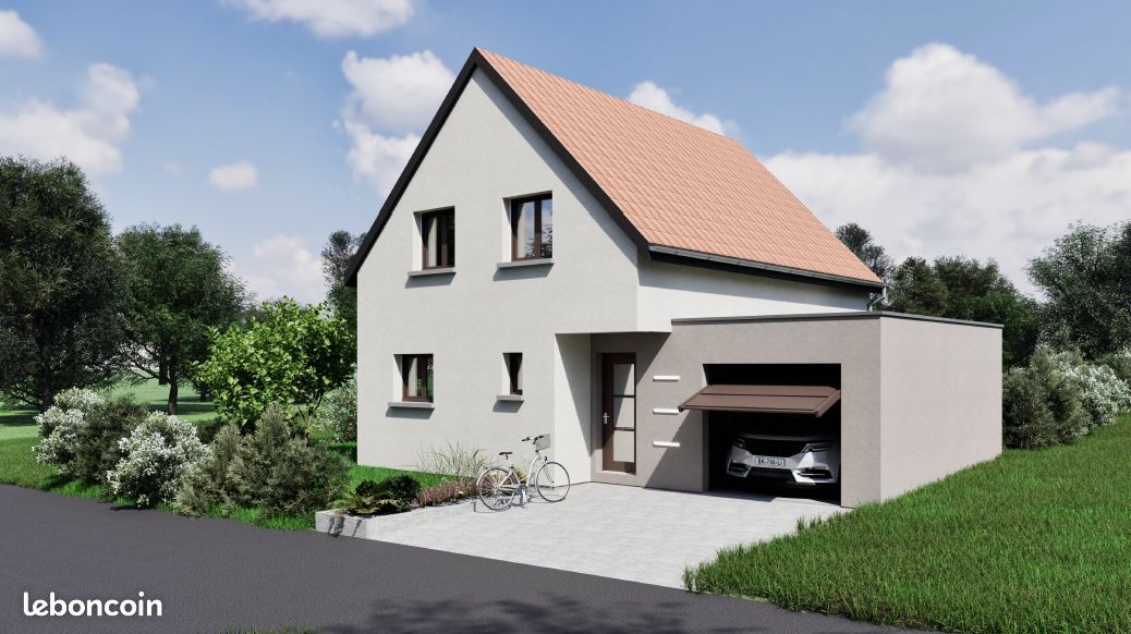 Maison 5 pièces 100 m² · à Epfig · 100 m² · 384 386 €