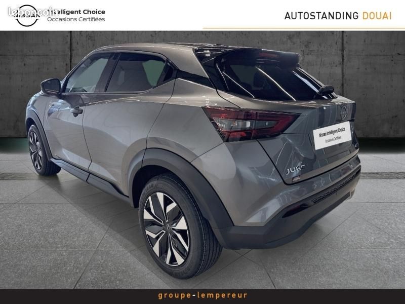 Nissan Juke 1.6 Hybrid 143ch Business Edition 2026 (image 6)
