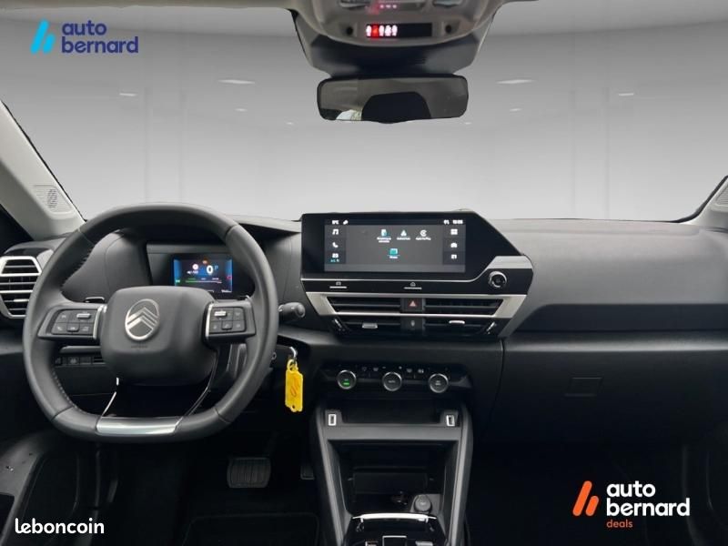 Citroen C4 1.2 Hybride 100ch S&S YOU Automatique (image 8)