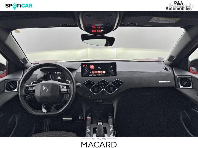 Ds DS 3 Crossback PureTech 130ch Performance Line Automatique 7cv (image 8)