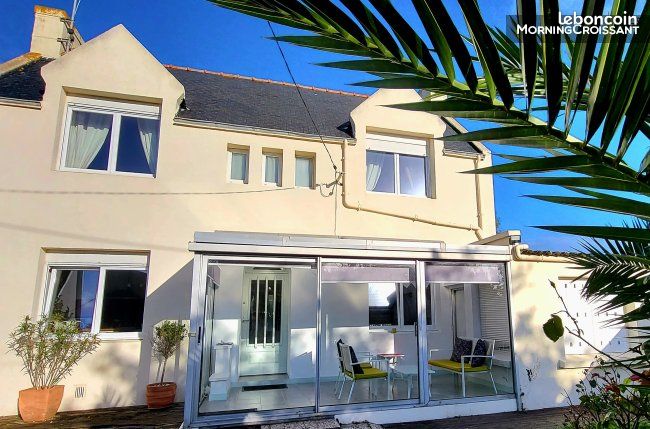 Maison 3 pièces 86 m² · à Treffiagat · 86 m² · 1 300 €/mois