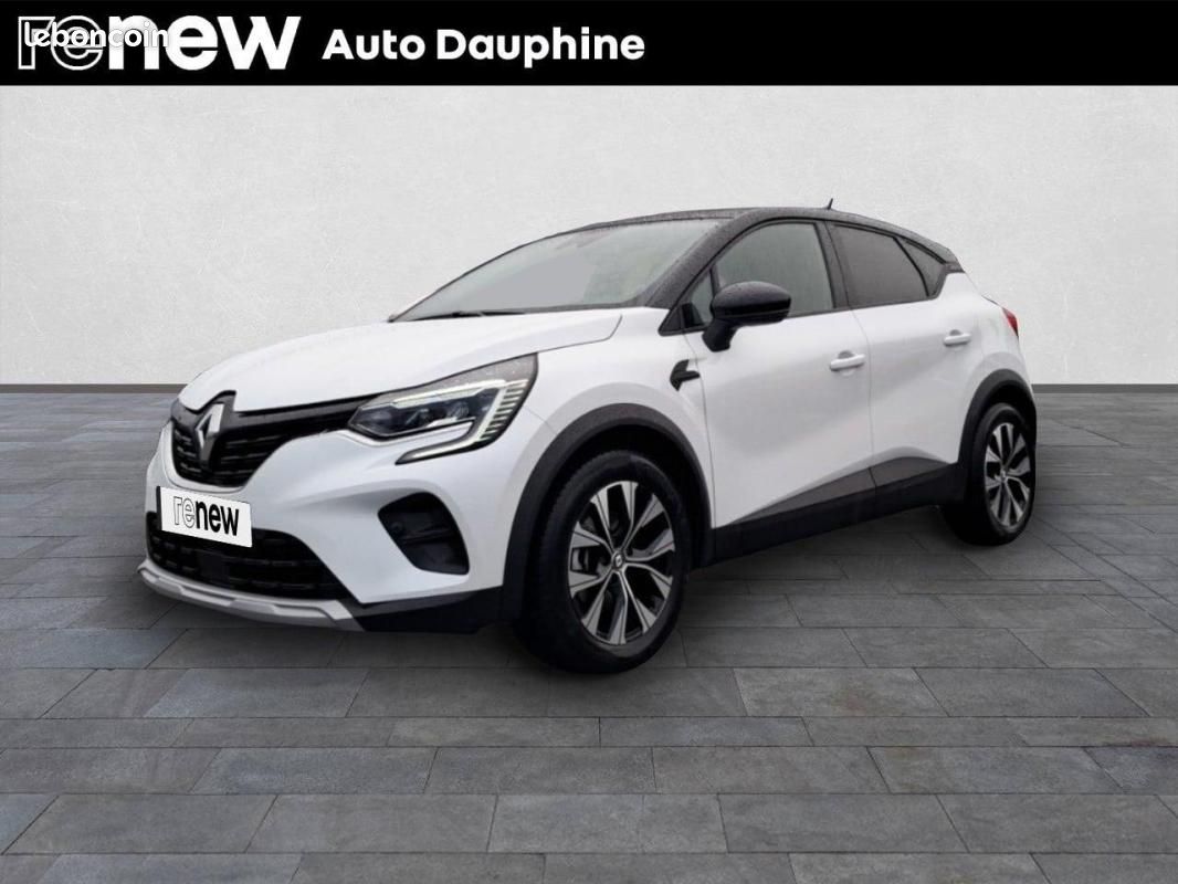 Renault Captur E-Tech full hybrid 145 Evolution (image 1)
