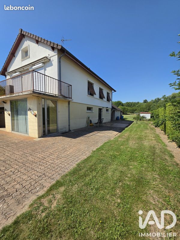 Maison 4 pièces 84 m² · à Dormans · 84 m² · 157 000 €