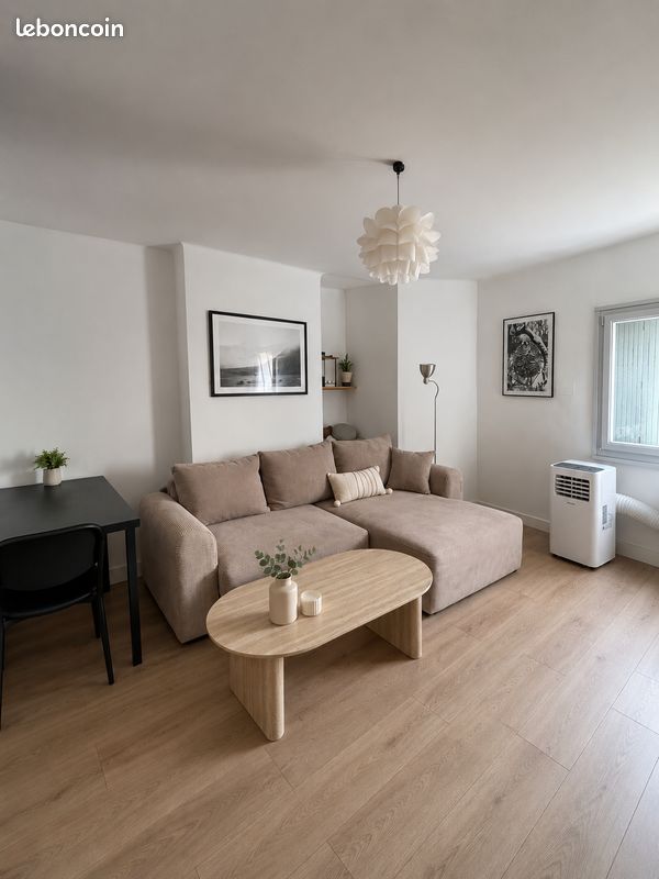 Appartement 2 pièces 32 m² · à Montpellier · 32 m² · 615 €/mois