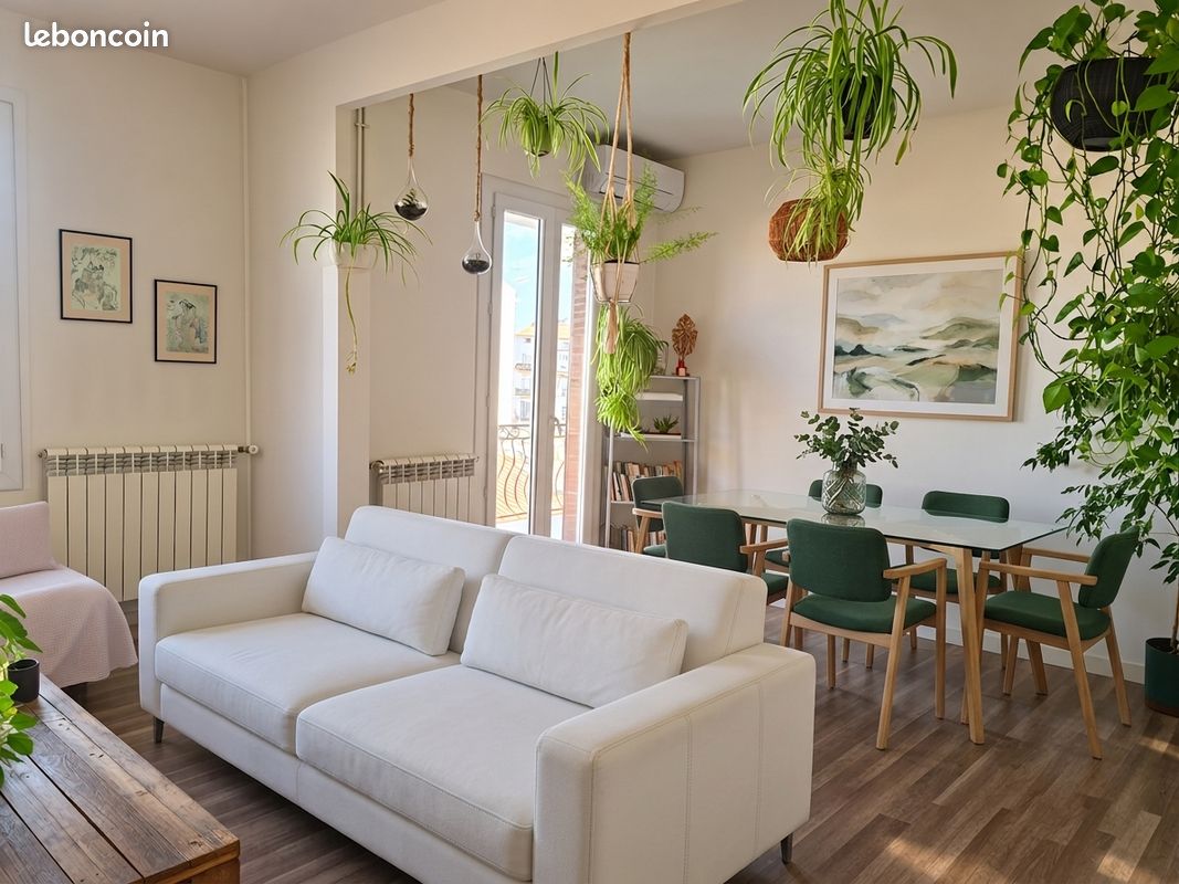 Appartement 3 pièces 76 m² · à Perpignan · 76 m² · 125 000 €