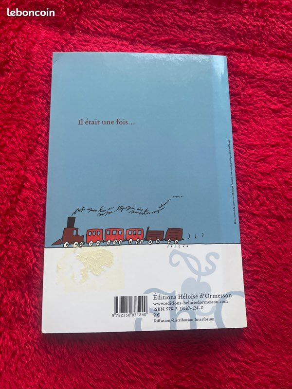 Livre l enfant qui attendait un train jean d ormesson (image 3)
