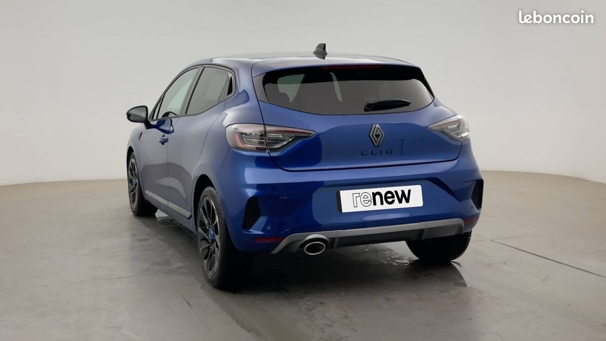 Renault clio tce 90 ch gsr2 esprit alpine (image 6)