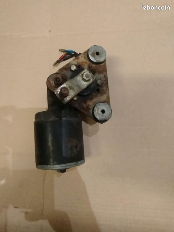 Moteur d'essuie-glace Simca 1100 (image 2)