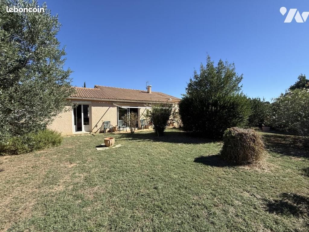 Maison 4 pièces 119 m² · à Bagnols-sur-Cèze · 119 m² · 221 000 €