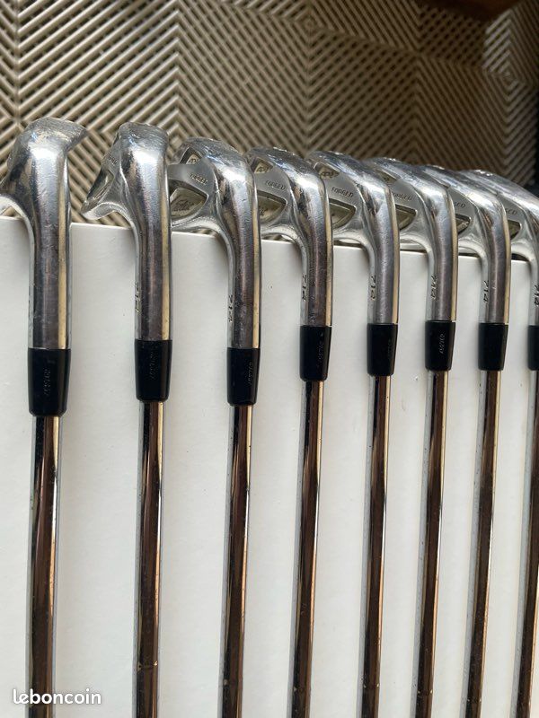 Set De Fers Titleist AP2 (5-PW) Pour Femme – Shafts Graphite – état Comme Neuf
