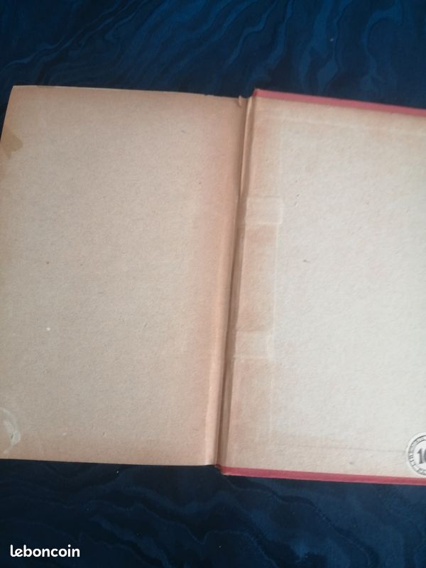 JULES VERNE collection Hetzel de 1922 et 1923. L'île mystérieuse I, II: les naufragés de l'air et l'abandonné (image 18)