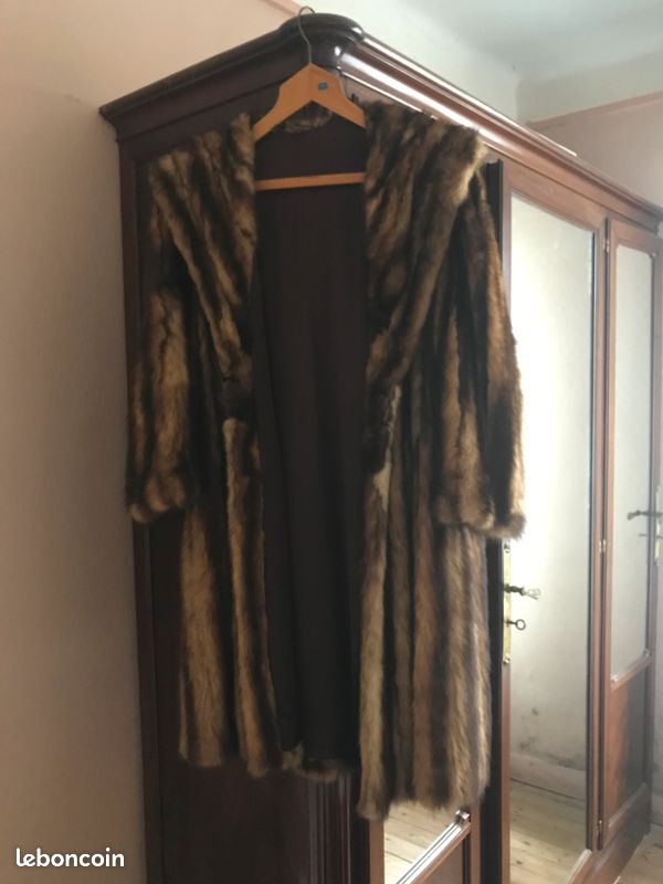 Manteau en vison (image 6)
