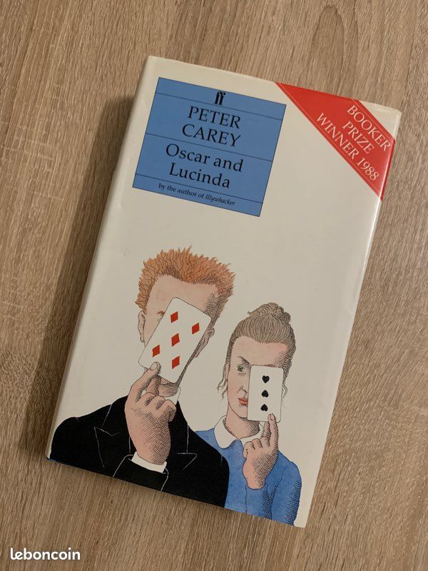 Oscar et Lucinda - Peter Carey (image 6)