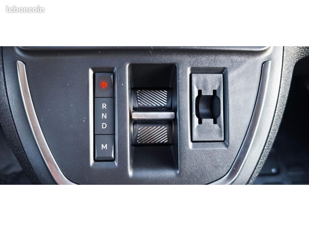 OPEL VIVARO XL 2.0 BlueHDi - 180 - BV EAT8 S&S FOURGON Fourgon PHASE 2 (image 18)