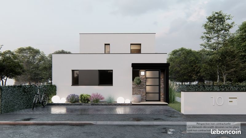 Maison 5 pièces 104 m² · à Pin-Balma · 104 m² · 471 000 €