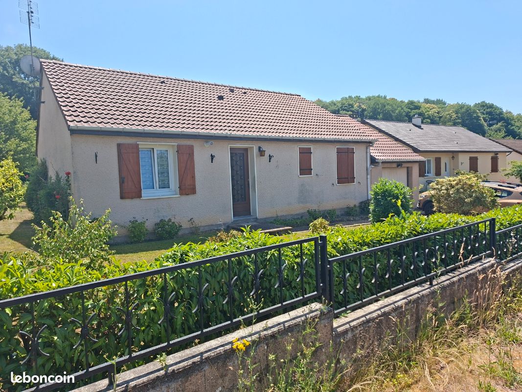 Maison 4 pièces 87 m² · à Blanzy · 87 m² · 128 500 €